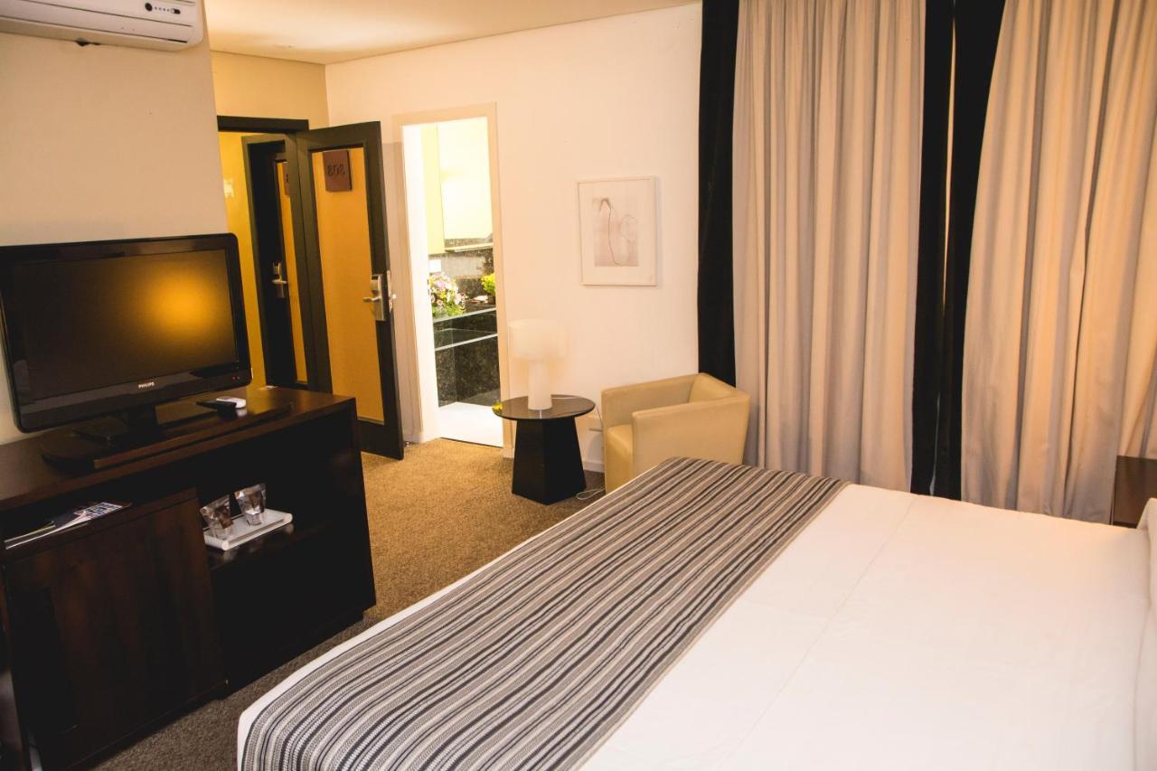 Maraba Sao Paulo Hotel Extérieur photo