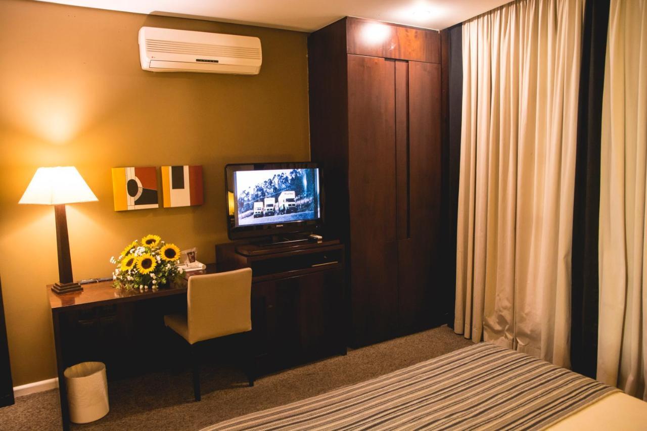 Maraba Sao Paulo Hotel Chambre photo