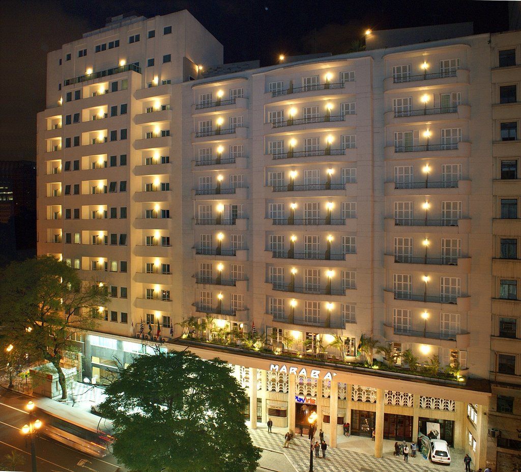 Maraba Sao Paulo Hotel Extérieur photo
